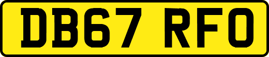 DB67RFO
