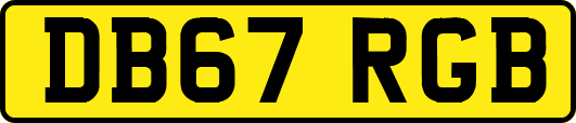 DB67RGB