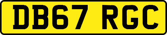 DB67RGC