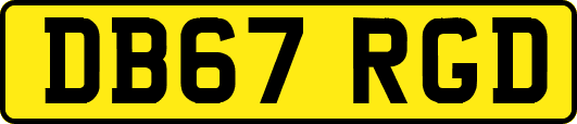 DB67RGD