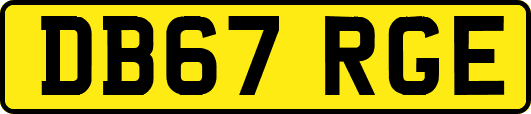 DB67RGE