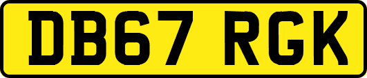 DB67RGK