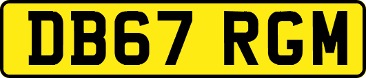 DB67RGM