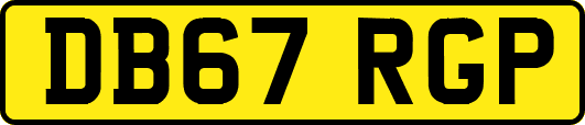 DB67RGP