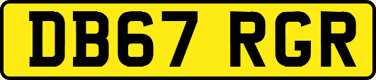 DB67RGR