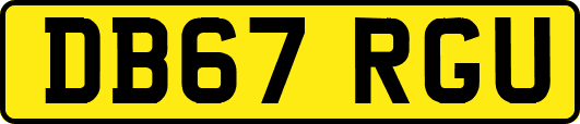 DB67RGU