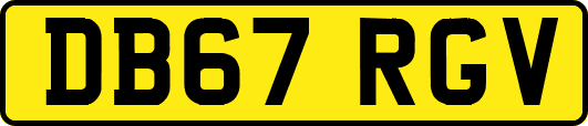 DB67RGV