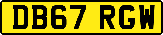 DB67RGW