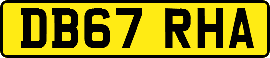 DB67RHA