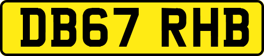 DB67RHB