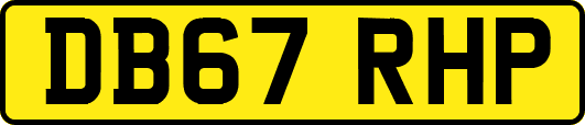 DB67RHP