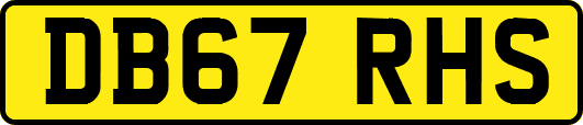 DB67RHS