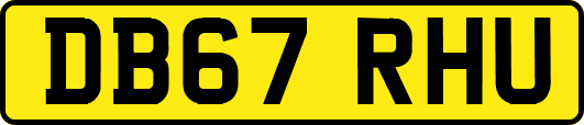 DB67RHU