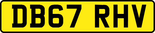 DB67RHV