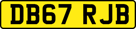 DB67RJB
