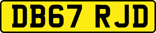 DB67RJD
