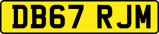 DB67RJM