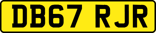 DB67RJR