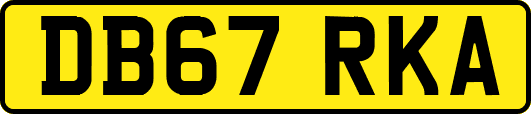 DB67RKA