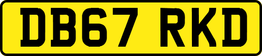 DB67RKD