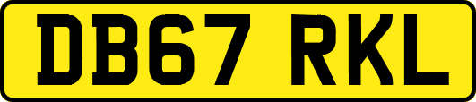DB67RKL