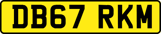 DB67RKM