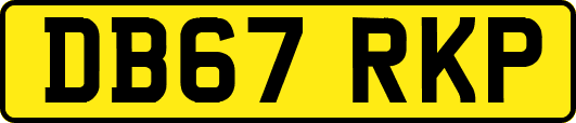 DB67RKP