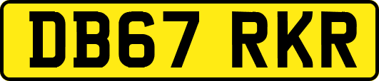 DB67RKR