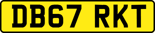 DB67RKT