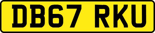DB67RKU