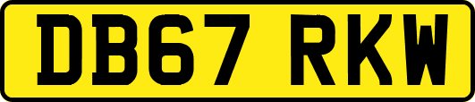 DB67RKW