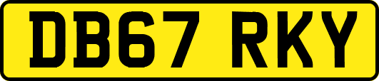 DB67RKY