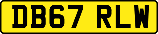 DB67RLW