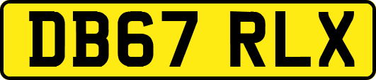DB67RLX