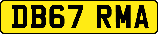DB67RMA