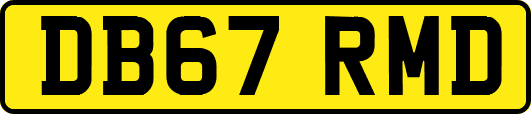 DB67RMD