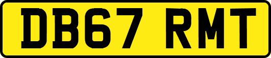 DB67RMT