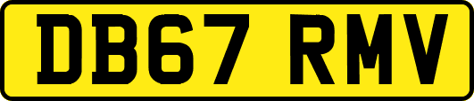 DB67RMV