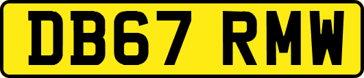 DB67RMW