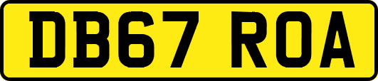 DB67ROA