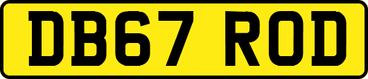 DB67ROD