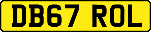 DB67ROL