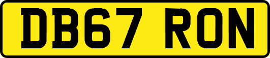 DB67RON