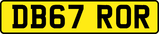DB67ROR
