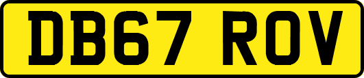 DB67ROV