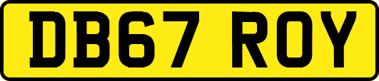DB67ROY