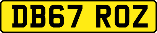 DB67ROZ