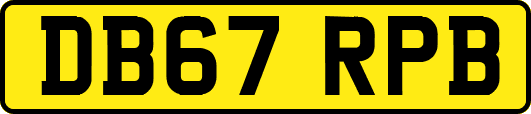 DB67RPB
