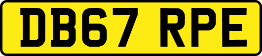 DB67RPE