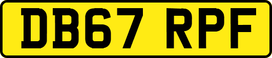 DB67RPF